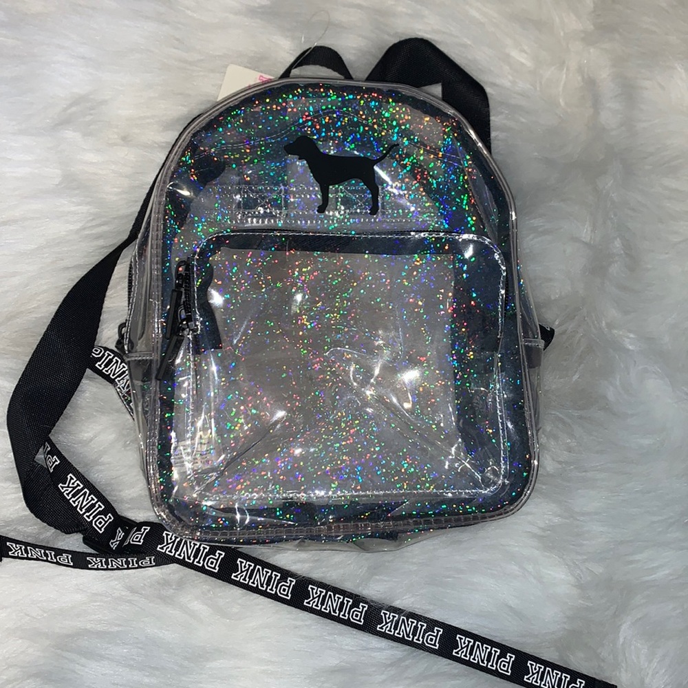 NWT - PINK Victoria’s Secret mini backpack